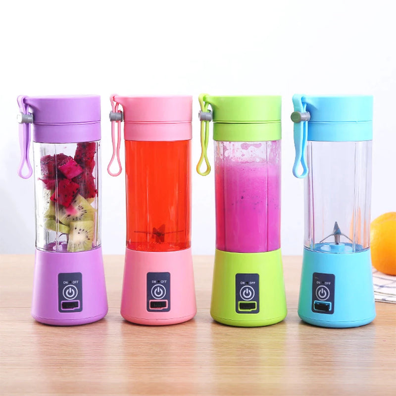 BlendedJuice Portable Blender